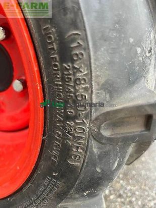 Tractor agrícola - Kioti - cs2220m