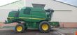 Cosechadora de Cereal - John Deere - w660 hm