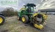 Cosechadora de Cereal - John Deere - 8400i