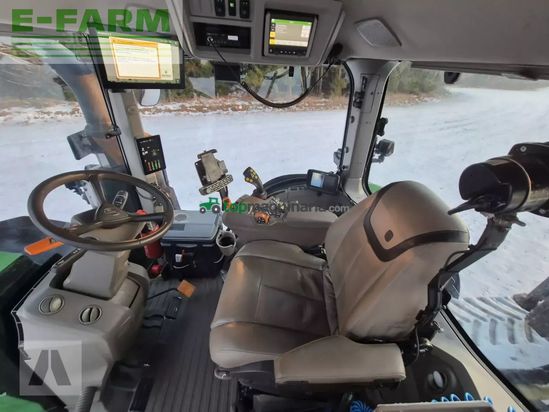 Tractor agrícola - John Deere - 8r 370