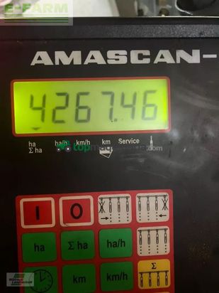 Sembradora monograno mecanica - Amazone - ed 602 k pofi