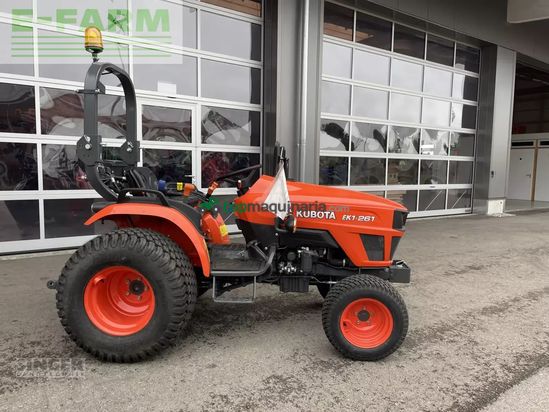 Tractor agrícola - Kubota - ek1-261