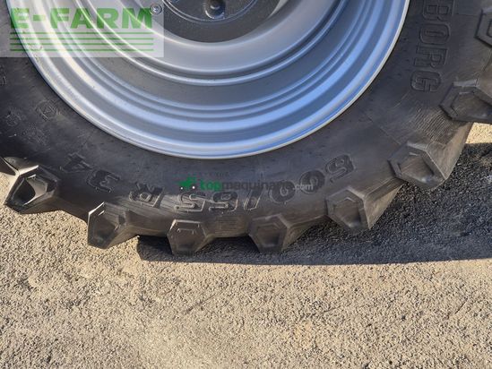 Tractor agrícola - Massey Ferguson - mf 8730 dyna-vt exclusive Exclusive