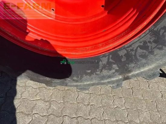 Tractor agrícola - Claas - axion 830 cis+