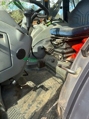 Tractor agrícola - Landini - dt 80 top std cab