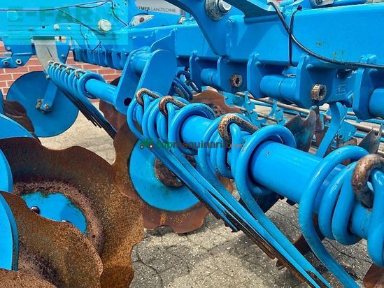 Grada de disco - Lemken - rubin 10/300