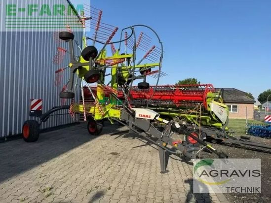 Rastrillo - Claas - liner 2700 trend