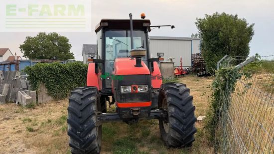 Tractor agrícola - Same - tracteur agricole silver 90 same