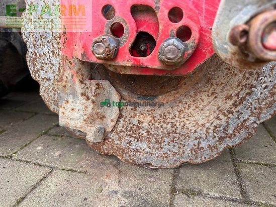 Sembradora - Väderstad - rapid 400 p