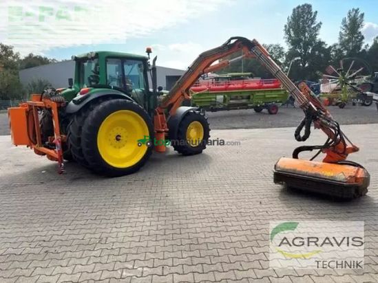 Tractor agrícola - John Deere - 6630 premium