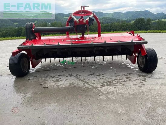 Henificador -  - massey ferguson lmc 170d