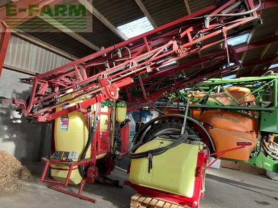 Atomizador - Hardi - mega 1200