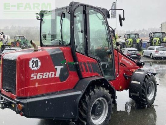 Minicargadora - Schaffer - 5680 t-3