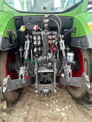 Tractor agrícola - Fendt - 313 vario