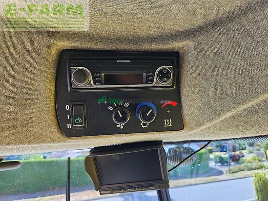 Cosechadora de Cereal - New Holland - tc 5070