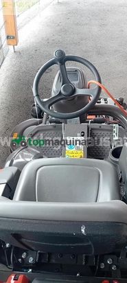Tractor agrícola - Husqvarna - rider p 524x efi 122cm