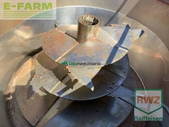 Remolqu esparcidor - Strautmann - verti-mix 1450 sf