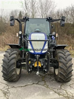 Tractor agrícola - New Holland - tracteur nh t5-120 dynamique