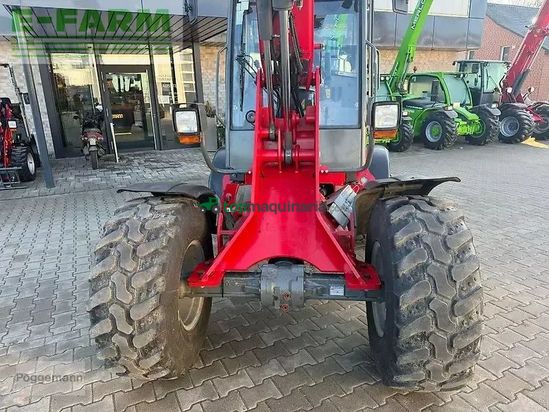 Telescopica - Weidemann - 3070 cx 60t