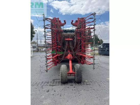 Sembradora directa - Kuhn - tf 702 nls