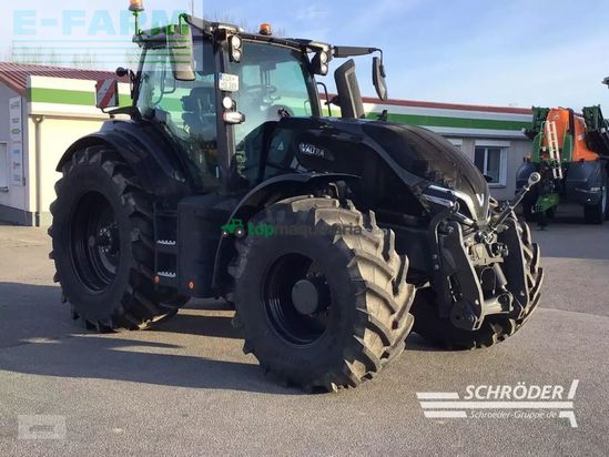 Tractor agrícola - Valtra - q 305
