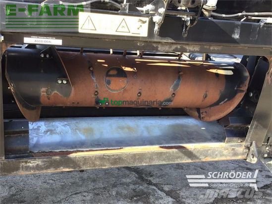 Cabezal - MacDon - fd245 flex draper 13,70 m