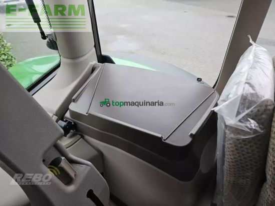 Tractor agrícola - John Deere - 6r130 traktor