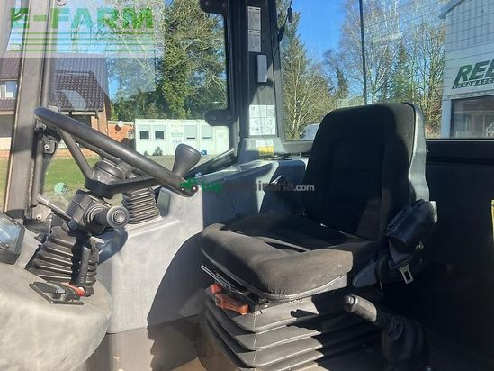 Minicargadora - Mecalac - ax 850