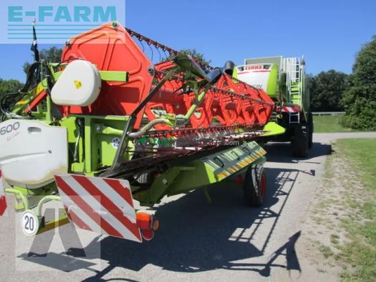 Cosechadora de Cereal - Claas - lexion 530