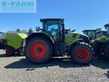 Tractor agrícola - Claas - axion 810 c-matic