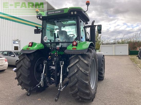 Tractor agrícola - Deutz-Fahr - 6115c