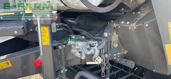 Empacadora gigant - Fendt - Rotana 160V