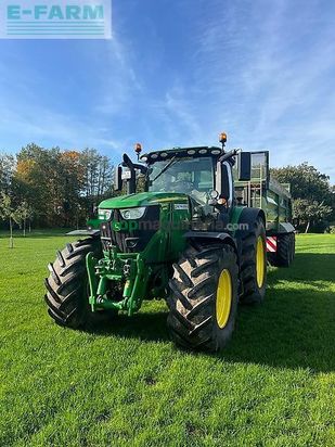 Tractor agrícola - John Deere - 6230r / 6r230