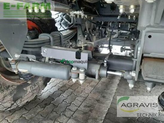 Cinta transportadora de forraje - Claas - cargos 9600