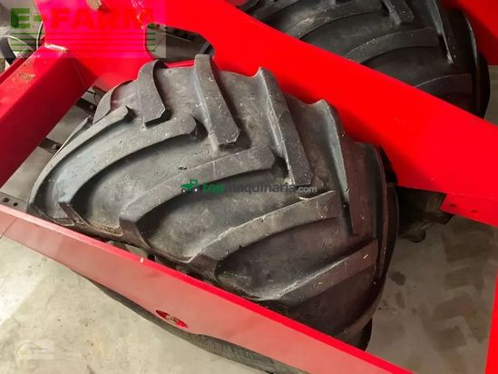 Sembradora - Pöttinger - terrasem c4 artis plus