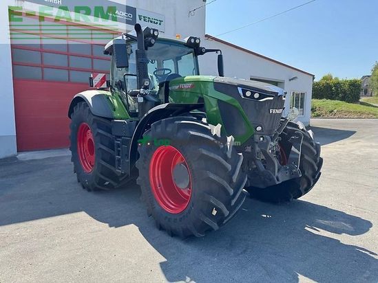 Tractor agrícola - Fendt - 939 gen7 profi+ setting 1