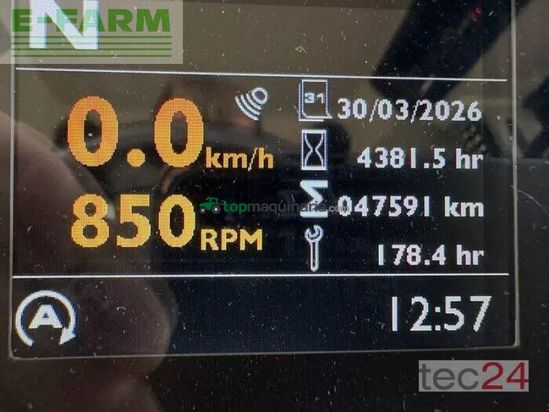 Tractor agrícola - JCB - 4220