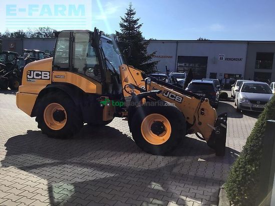Telescopica - JCB - tm320