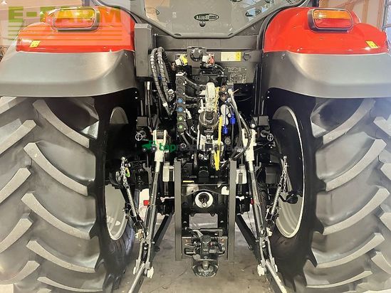 Tractor agrícola - Steyr - 4125 profi