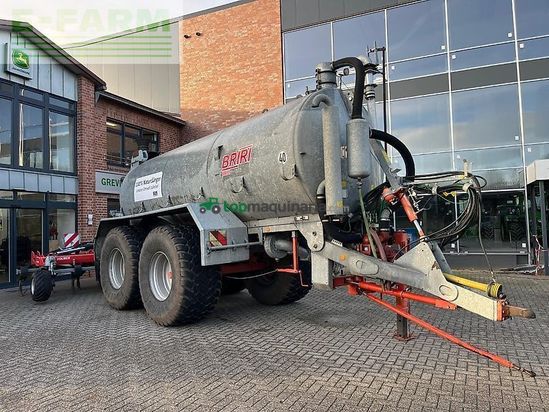 Cuba de purin - Briri - vttw 16700