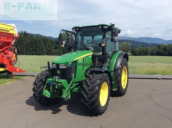 Tractor agrícola - John Deere - 5125 r