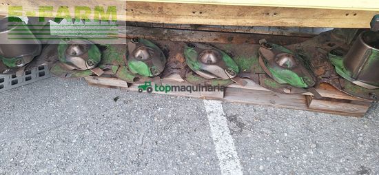 Cortacésped manual - Krone - easy cut 280 cv q