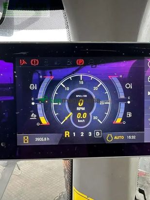 Minicargadora - Case IH - 1021 g evolution