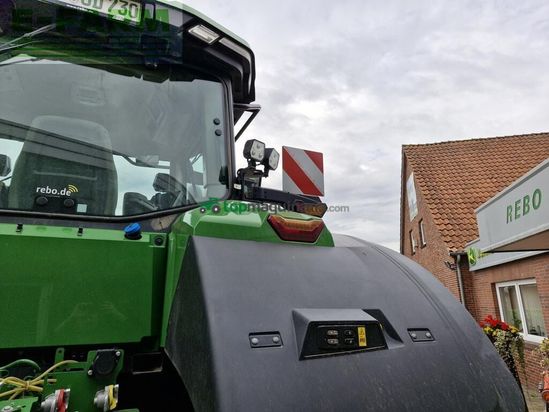 Tractor agrícola - John Deere - traktor 7r330
