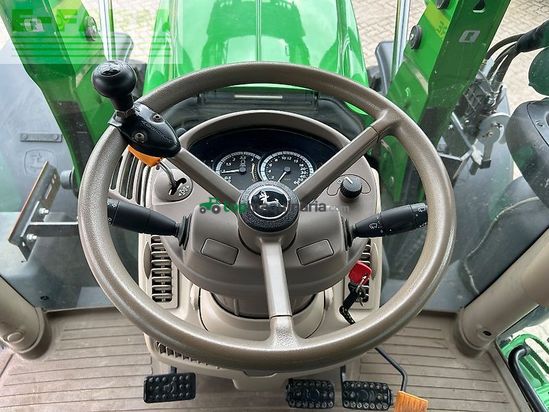 Tractor agrícola - John Deere - 6155r