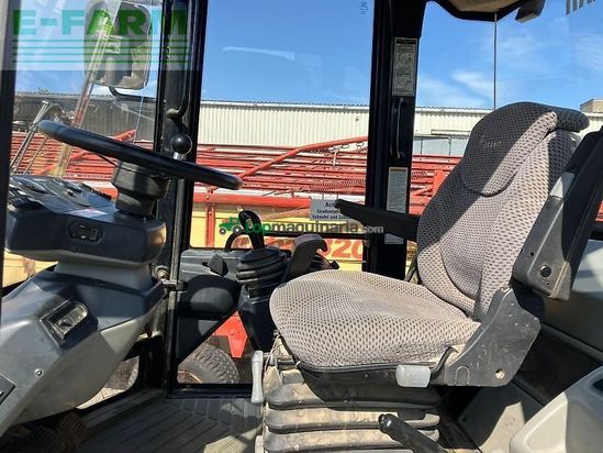 Minicargadora - Caterpillar - 908 inkl. arbeitsgeräte