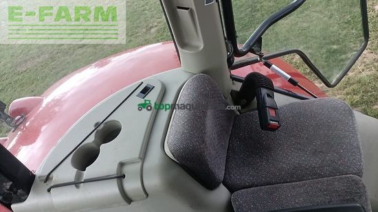 Tractor agrícola - Massey Ferguson - 7624 dyna vt