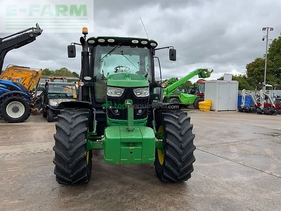 Tractor agrícola - John Deere - 6150r tractor (st26505)