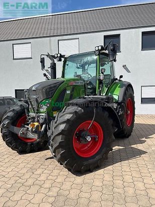 Tractor agrícola - Fendt - 720 vario s4 profiplus ProfiPlus