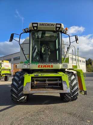 Cosechadora de Cereal - Claas - MEDION 310